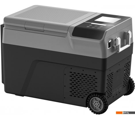  - Автохолодильники, термобоксы, термосумки Filymore H-B35IM 38л (серый/черный) - H-B35IM 38л (серый/черный)