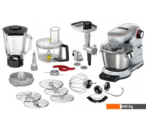  - Кухонные комбайны, машины и планетарные миксеры Bosch MUM9BX5S65 - MUM9BX5S65