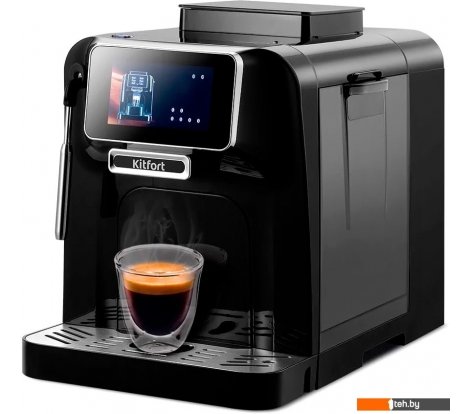  - Кофеварки и кофемашины Kitfort KT-7472 - KT-7472