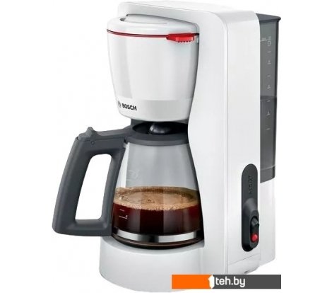 - Кофеварки и кофемашины Bosch MyMoment TKA2M111 - MyMoment TKA2M111
