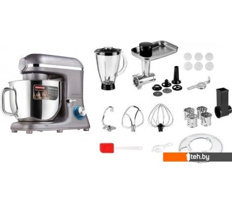  - Кухонные комбайны, машины и планетарные миксеры NORMANN AFP-965 - AFP-965