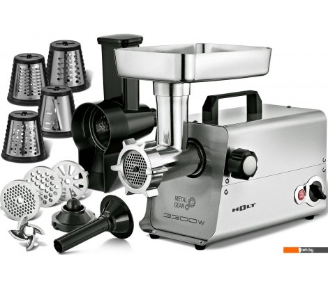  - Мясорубки Holt HT-MG-010 - HT-MG-010