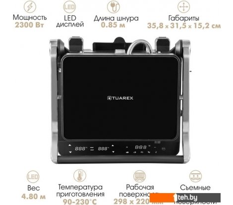  - Электрогрили Tuarex TK-5002 - TK-5002