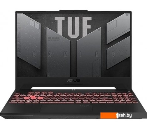  - Ноутбуки ASUS TUF Gaming A15 2024 FA507UI-LP166 - TUF Gaming A15 2024 FA507UI-LP166