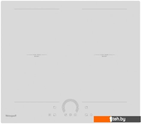  - Варочные панели Weissgauff HI 642 WFZC - HI 642 WFZC
