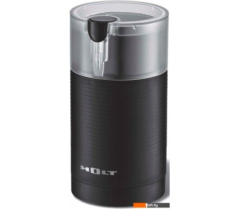  - Кофемолки, ростеры для кофе Holt HT-CGR-008 (черный) - HT-CGR-008 (черный)