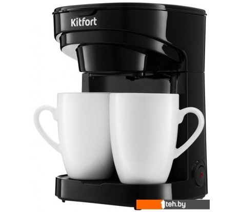  - Кофеварки и кофемашины Kitfort KT-764 - KT-764