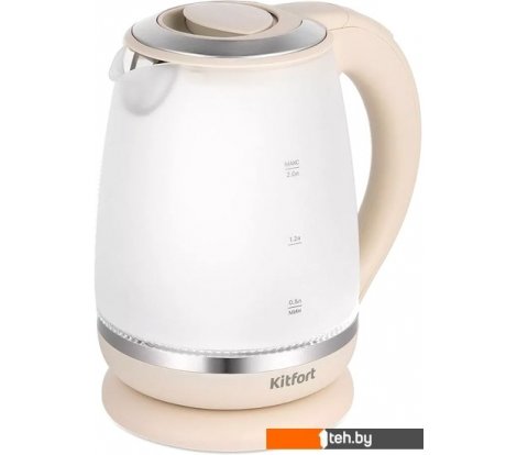  - Электрочайники и термопоты Kitfort KT-6601 - KT-6601