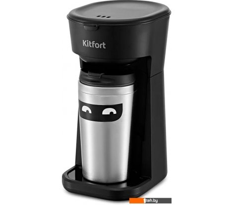  - Кофеварки и кофемашины Kitfort KT-7186 - KT-7186