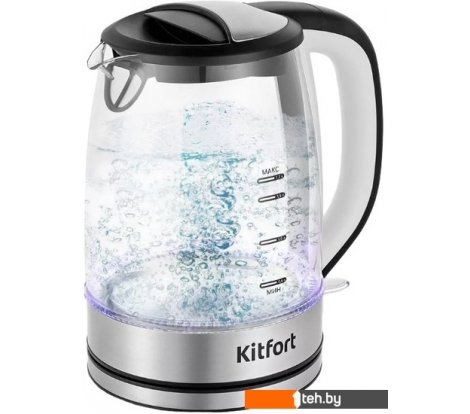  - Электрочайники и термопоты Kitfort KT-6628 - KT-6628