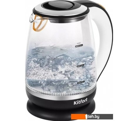  - Электрочайники и термопоты Kitfort KT-6199 - KT-6199