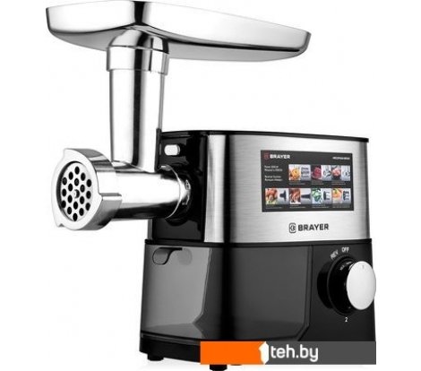 - Мясорубки Brayer BR1610 - BR1610