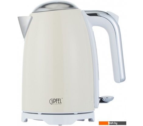  - Электрочайники и термопоты Gipfel Orchid 50968 (бежевый) - Orchid 50968 (бежевый)
