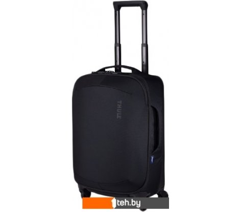  - Чемоданы, сумки-тележки Thule Subterra 2 Carry On Spinner TSRS422 (black) - Subterra 2 Carry On Spinner TSRS422 (black)