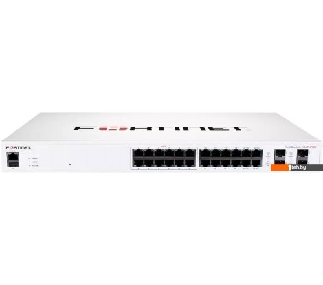  - Коммутаторы Fortinet FortiSwitch FS-124F-POE - FortiSwitch FS-124F-POE