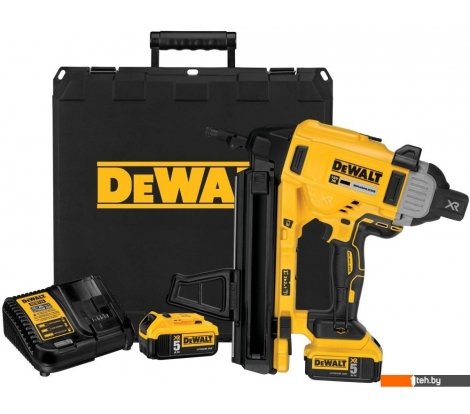  - Скобозабиватели, гвоздезабиватели, степлеры DeWalt DCN890P2 (с 2-мя АКБ, кейс) - DCN890P2 (с 2-мя АКБ, кейс)