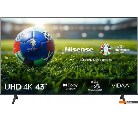  - Телевизоры Hisense 43A6N EU - 43A6N EU