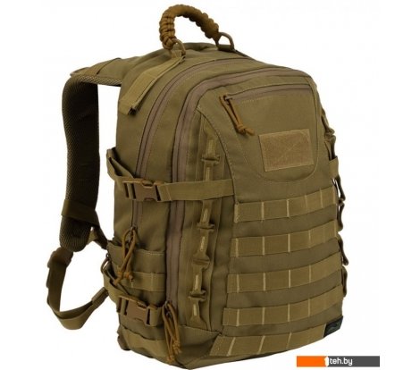  - Рюкзаки TRAMP Tactical TRP-043sand (песочный) - Tactical TRP-043sand (песочный)
