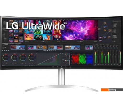  - Мониторы LG UltraWide 40WP95C-W - UltraWide 40WP95C-W