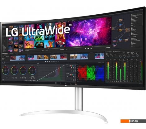  - Мониторы LG UltraWide 40WP95C-W - UltraWide 40WP95C-W