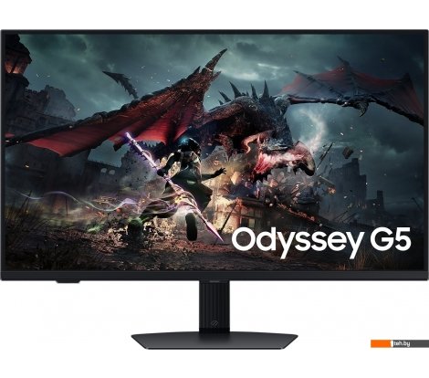  - Мониторы Samsung Odyssey G5 LS32DG502EIXCI - Odyssey G5 LS32DG502EIXCI