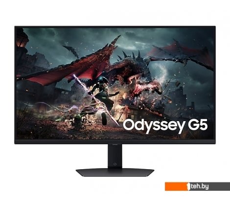  - Мониторы Samsung Odyssey G5 LS32DG502EIXCI - Odyssey G5 LS32DG502EIXCI