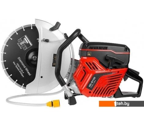  - Электро- и бензорезы HDC HD-D740 - HD-D740