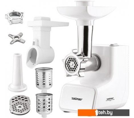  - Мясорубки Zelmer ZMM3512B - ZMM3512B