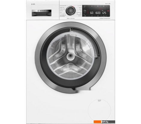  - Стиральная машина Bosch WAX02KLOSN - WAX02KLOSN