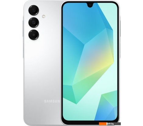  - Мобильные телефоны Samsung Galaxy A16 SM-A165F 4GB/128GB (серебристый) - Galaxy A16 SM-A165F 4GB/128GB (серебристый)