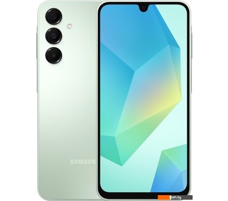  - Мобильные телефоны Samsung Galaxy A16 SM-A165F 4GB/128GB (мятный) - Galaxy A16 SM-A165F 4GB/128GB (мятный)