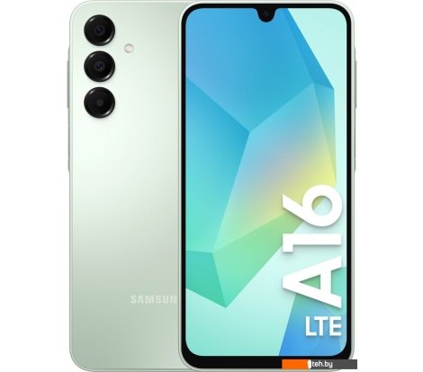  - Мобильные телефоны Samsung Galaxy A16 SM-A165F 4GB/128GB (мятный) - Galaxy A16 SM-A165F 4GB/128GB (мятный)