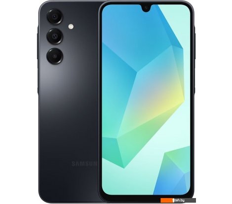  - Мобильные телефоны Samsung Galaxy A16 SM-A165F 8GB/256GB (черный) - Galaxy A16 SM-A165F 8GB/256GB (черный)
