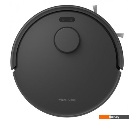  - Роботы-пылесосы Dreame Trouver Robot Vacuum E20 Pro RLE12SA (евровилка, черный) - Trouver Robot Vacuum E20 Pro RLE12SA (евровилка, черный)