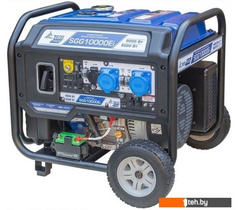  - Генераторы ТСС SGG 10000EI - SGG 10000EI