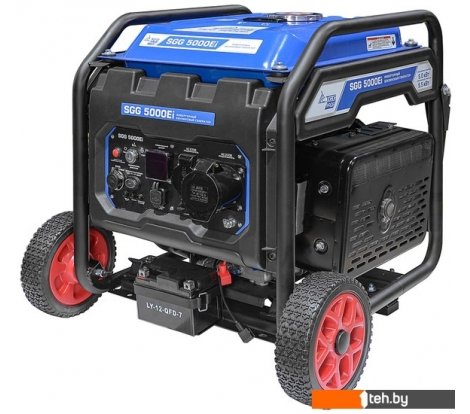 - Генераторы ТСС SGG 5000EI - SGG 5000EI