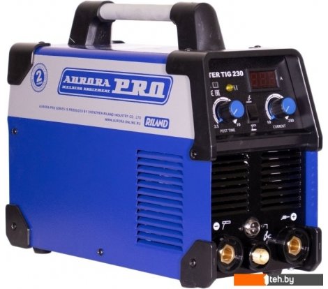  - Сварочные инверторы AuroraPRO Inter TIG 230 MOSFET - Inter TIG 230 MOSFET