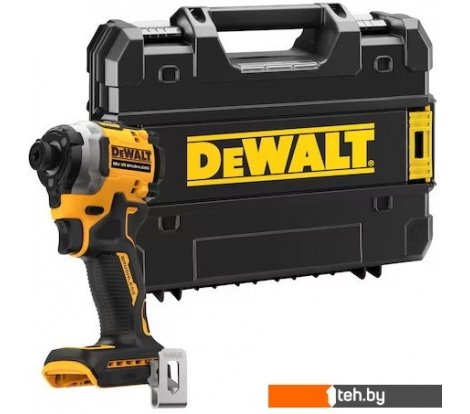  - Шуруповерты, гайковерты, электроотвертки DeWalt DCF850NT (без АКБ, кейс) - DCF850NT (без АКБ, кейс)