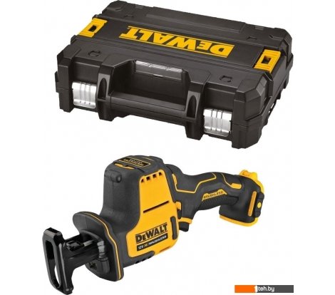  - Циркулярные, торцовочные и сабельные пилы DeWalt DCS312NT (без АКБ, кейс) - DCS312NT (без АКБ, кейс)