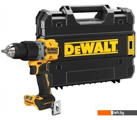  - Шуруповерты, гайковерты, электроотвертки DeWalt DCD805NT (без АКБ, кейс) - DCD805NT (без АКБ, кейс)