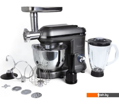 - Кухонные комбайны, машины и планетарные миксеры RageX R101-200 - R101-200