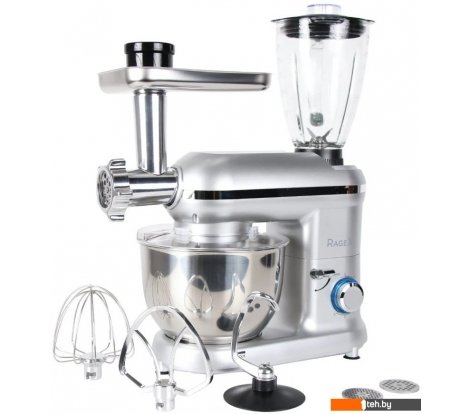  - Кухонные комбайны, машины и планетарные миксеры RageX R101-900 - R101-900