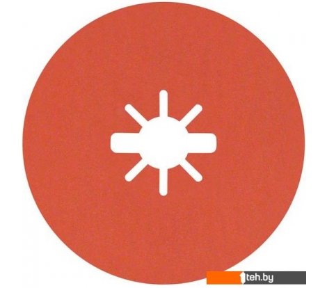  - Шлифовальные диски, насадки, листы Bosch Prisma Ceramic Fibre Disc 2608621827 (25 шт) - Prisma Ceramic Fibre Disc 2608621827 (25 шт)