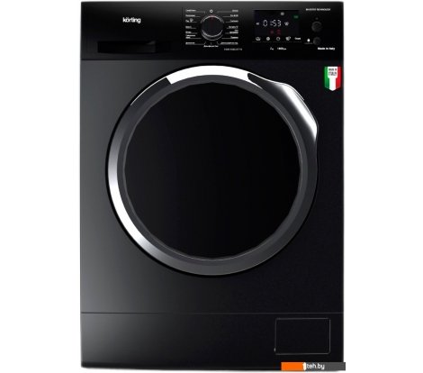  - Стиральная машина Korting KWM 45ID1477 N - KWM 45ID1477 N