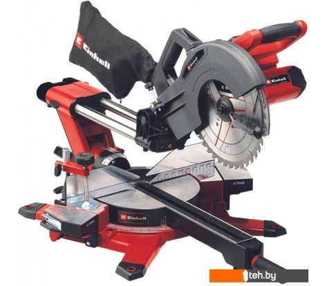 - Циркулярные, торцовочные и сабельные пилы Einhell TE-SM 36/10 L Li-Solo 4300885 - TE-SM 36/10 L Li-Solo 4300885