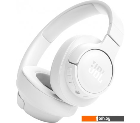  - Наушники и гарнитуры JBL Tune 720BT (белый) - Tune 720BT (белый)