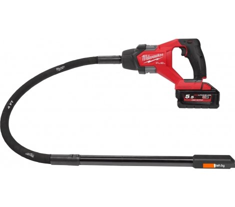 - Виброплиты и вибротрамбовки Milwaukee M18 FUEL M18FCVN12-551 4933479597 (с 1-им АКБ) - M18 FUEL M18FCVN12-551 4933479597 (с 1-им АКБ)