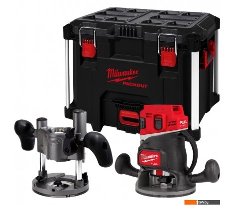  - Фрезеры Milwaukee M18 FR12KIT-0P 4933493305 (без АКБ) - M18 FR12KIT-0P 4933493305 (без АКБ)