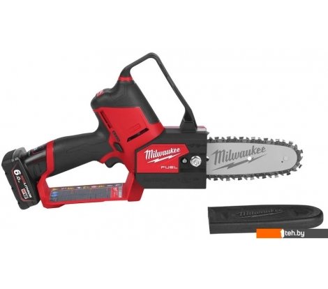  - Цепные электро- и бензопилы Milwaukee M12 FHS-602X Fuel 4933472212 (без АКБ) - M12 FHS-602X Fuel 4933472212 (без АКБ)
