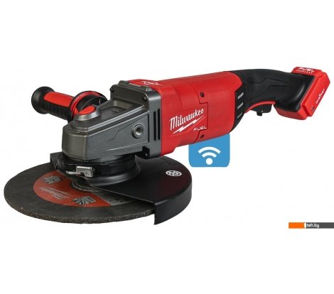  - Угловые шлифмашины (болгарки) Milwaukee M18 ONEFLAG230 XPDB-0 Fuel 4933478781 (без АКБ) - M18 ONEFLAG230 XPDB-0 Fuel 4933478781 (без АКБ)